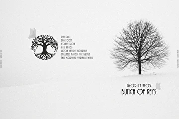 ARTIST: Igor Efimov
ALBUM: Bunch of Keys
EDITION: Standard
RELEASE DATE: September |7.2018| 
LABEL: Endless Quest Media
CATALOG NUMBER: ENDQUE100
LOCATION: Russia 
GENRE: #Classical #NeoClassical #Piano 

ABOUT 'BUNCH OF KEYS'

Bunch of Keys - один из немногих релизов от Endless Quest Media в жанре neoclassical. Мы рады, что наша огромная дискография пополняется такими свежими и тёплыми материалами и благодарим наших слушателей, которые приняли раннее изданные у нас работы в подобном стиле. Обещаем, что и далее будем радовать вас свежими новинками из мира классической музыки. 

К данному релизу нами был снят и опубликован видеоклип Диалог, в котором приняли участие актриса Екатерина Попова и поэтесса Алёна Ефимова.

TRACKLIST

Dialog
Barefoot
Confession
Her Hands
Look Inside Yourself
Stillness Amidst the Bustle
This Morning Variable Wind

AVAILABLE ON 

Beatport, iTunes, Juno, Spotify, Traxsource, Google Play, Deezer, Tidal, Soundcloud, Pandora, Tencent, Bandcamp, Jamendo, Pond5 & Shazam 

BUY NOW 'BUNCH OF KEYS' ALBUM  

www.endlessquest.bandcamp.com/album/bunch-of-keys

BUY NOW 'DIALOG' SINGLE 

www.endlessquest.bandcamp.com/track/dialog

MORE INFO 

Music by Igor Efimov
Production & Advertising by Endless Quest Media 

CONTACT US 

PHONE NUMBER: +7 985 447 95 30 
OFFICIAL WEBSITE: www.endque.com
EMAIL: endless.shf.quest@gmail.com 

Copyright © 2012-2018 Endless Quest Media