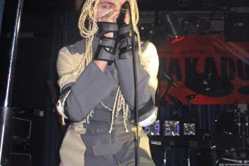 ГРУППА "AKADO" - 25 ФЕВРАЛЯ - RED CLUB - "RADIO INFERNO 4" 