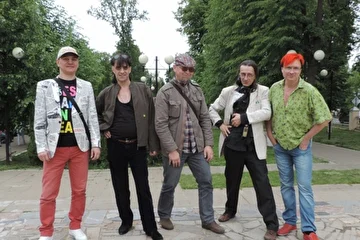 Слава Прибрежный, Божья Коровка, Шериф