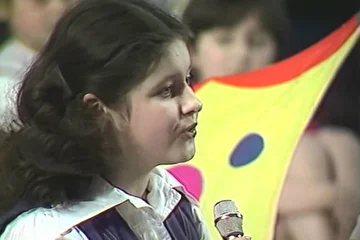 Таня Мелехова.
