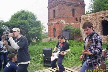Open-air под Смоленском