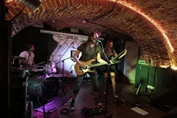 ЗВЕНЬЯ. 01.09.2019 клуб Parabellum