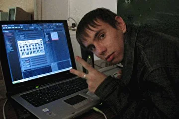 Rhythman сидит за Fruity'ком!