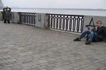 перед дикопьяным квартирником