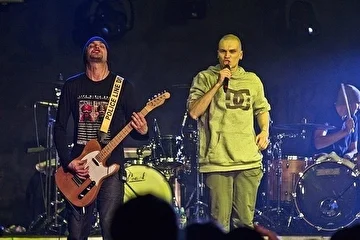 Рычаги машин - Milk Moscow club 10.12.2011