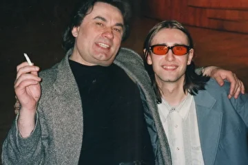 Александр Серов и Василий Козлов (2002)