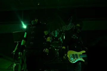 ABSENTH - Russian Industrial Cyber metal