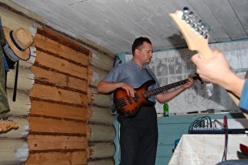 Лето, 2009 год.