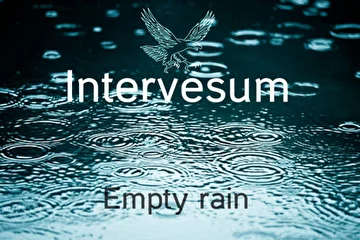 Интернет сингл "Empty rain" 
Intervesum 2014 год.