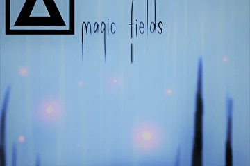 Magic Fields cover. Artwork by. Dreamy Dreams.