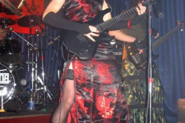 ГРУППА "AKADO" - 25 ФЕВРАЛЯ - RED CLUB - "RADIO INFERNO 4" 