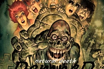 Обложка к альбому NATURAL DEATH 1997г