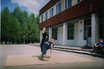 Это Антон Сагло =)