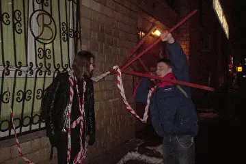 Sharik (слева) и ADD (справа). Как всегда прикалываемся