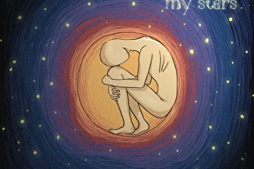 Обложка EP "My stars"