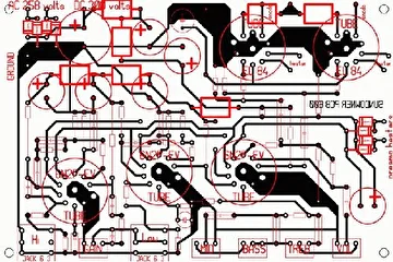 sundowner_pcb_600(ламповый гитарный усилитель)