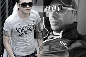 DJ Vanco & DJ Tommy Project - Electro 2014 