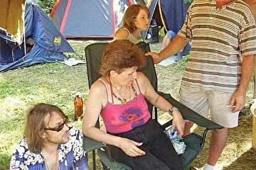 Грушинский фестиваль 2007