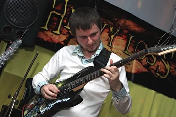 Рождественский квартирник(8.01.11)