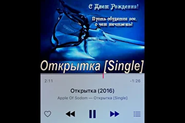 Группа Apple Of Sodom