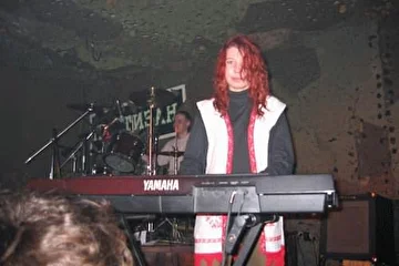 Концерт в клубе "Партизан", Ярославль, 16 марта 2004г.