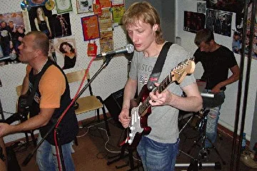 CLUB99 (репетиция)