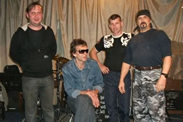 Чертополох и Роза 29.09.2011. ДК Кирова г. Новосибирск