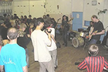 Гастроли Христианский лагерь