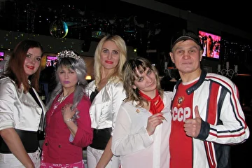 Левостороннее Движение & гр. Восток