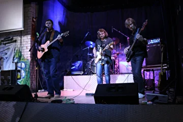 Джем сессия № 3  Дмитрий Фонарев, Стас Михайлов, Игорь Стрельников, Виталий Варганов