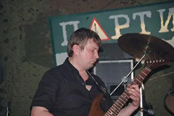 Lenz за работой :)