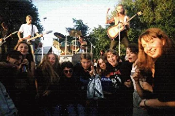 Лето 2000 г. Фестиваль Beer Session