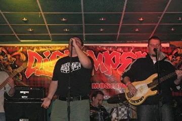 Дудки в Ф-клубе -