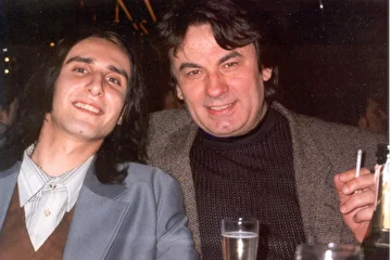 Василий Козлов и Александр Серов (2001)