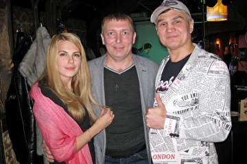 Слава Прибрежный, Сергей Сафронов