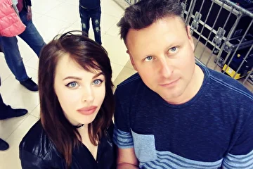 Екатерина Силина Алексей Филимонов