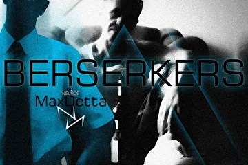 3
Lyrics song:
~&~
Seeing the goal, we will go ahead.
Give us a goal, we will tear any one!
Our strength is Juggernaut!
We will tear any one!

1
Berserkers! Furious warriors!
Fast, frantic, furious!

Berserkers! Stubborn warriors!
Black shields, painted bodies.

Berserkers! Dark warriors!
Choose dark nights for the battle,
And we sow fear in the adversaries.

Berserkers! Wild warriors!
Seeing our hellish appearance,
Enemies are fleeing from us!
No one can resist our strength.
Our strength is Juggernaut!

2
Berserkers! Furious warriors!
Fast, frantic, furious!

Berserkers! Stubborn warriors!
Black shields, painted bodies.

Berserkers! Furious force!
In battle, the enemies are blinded and deaf
From wild fear - Juggernaut!

Berserkers! Wild warriors!
We are not afraid of pain,
We do not need armor.
Seeing the goal, we will go ahead.
Our strength is Juggernaut!

~&~
Seeing the goal, we will go ahead.
Give us a goal, we will tear any one!
Our strength is Juggernaut!
We will tear any one!
© 2017
Song: J NeuroS ft. MaxDetta - Berserkers furious Juggernaut
Album: Eleven Juggernaut!
Music composer, FX Voc & Text translation © J NeuroS
Vocal © MaxDetta (DETTA - DANCE MUSIC/TRANCE/METAL)
Author text © vjcniclav