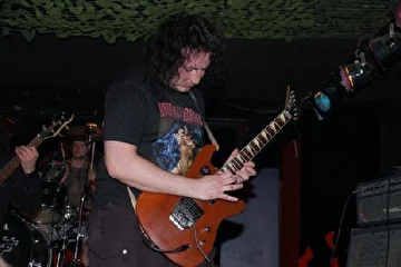 Indarkness Guitar