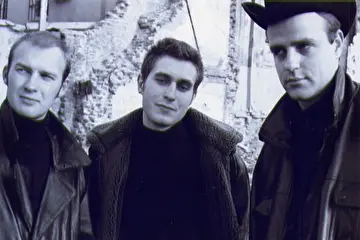 группа Регион-77, Москва, октябрь 1998