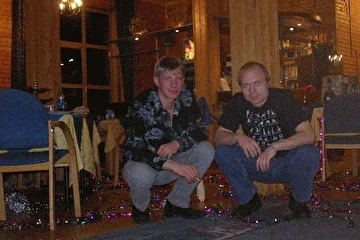 Новый 2007 год.