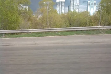 Хмурый Екатеринбург