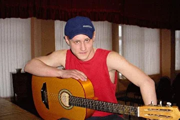 на репетиции