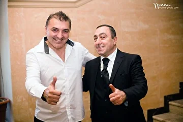 Тигран Петросян и Карен Аванесян