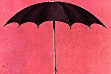Картина Рене Магрита "Каникулы Гегеля" (первый вариант)