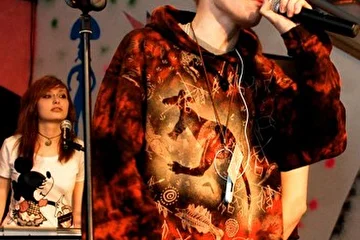 Vieslay с микрофоном, Чукотский Рэп, Анадырь.
19 марта 2011 год