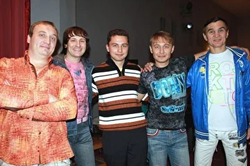Слава Прибрежный