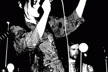 Концерт в Хамелеоне, 1996 г.
The Chameleon Club, 1996