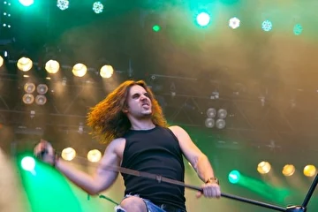 Никита Поздняков - Таллин - Фестиваль Rock Summer - 2013.