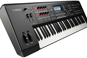 Синтезатор Yamaha MOX6