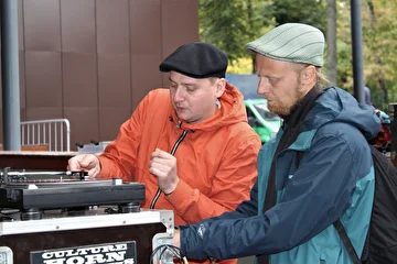 SoundSystem Fest @ Babushkinskiy Park 15/09/19
